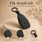 Torvane Mercedes-Benz sleutelhoesje Type C zwart — afbeelding 4