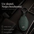 Torvane Nissan Type C groen met ring en sleutelhanger