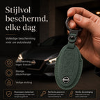 Torvane Nissan Type C groen met ring en sleutelhanger — afbeelding 2