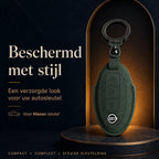 Torvane Nissan Type C groen met ring en sleutelhanger — afbeelding 3